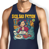 Sick, Sad Fiction - Tank Top