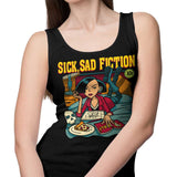 Sick, Sad Fiction - Tank Top