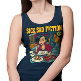 Sick, Sad Fiction - Tank Top