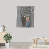 Side Trip - Wall Tapestry