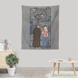 Side Trip - Wall Tapestry