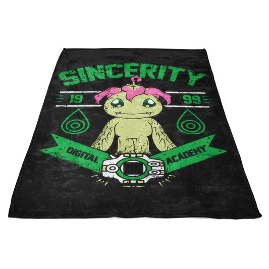 Sincerity Academy - Fleece Blanket