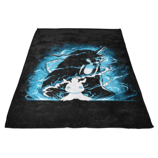 Sincerity Evolution - Fleece Blanket