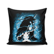 Sincerity Evolution - Throw Pillow