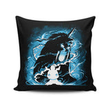 Sincerity Evolution - Throw Pillow