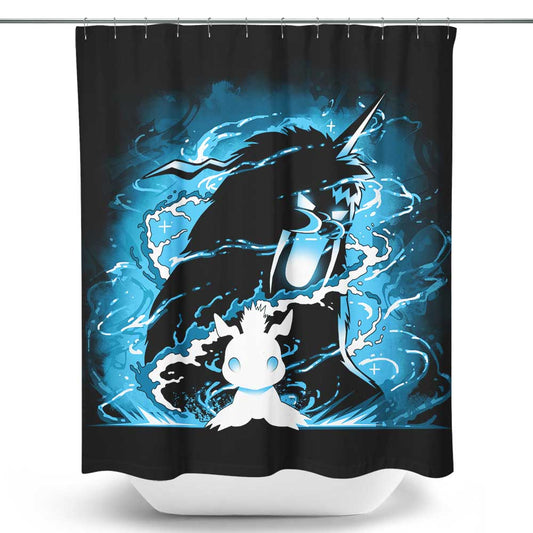 Sincerity Evolution - Shower Curtain