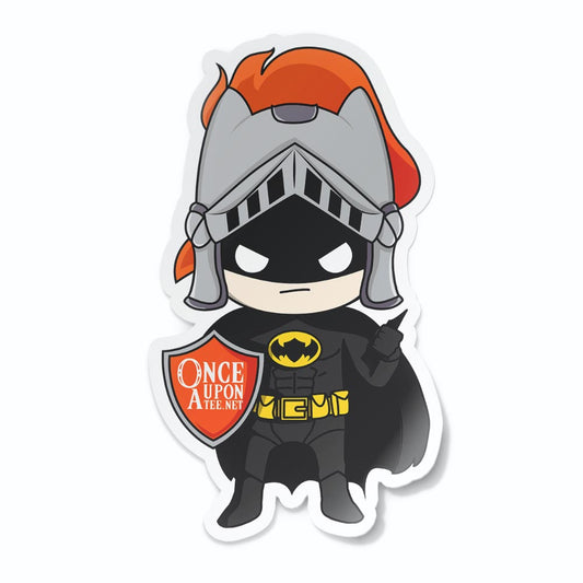 Bat Teerion Sticker - March 2022