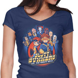 Sinister Pilgrim - Women's V-Neck