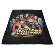 Sinister Pilgrim - Fleece Blanket