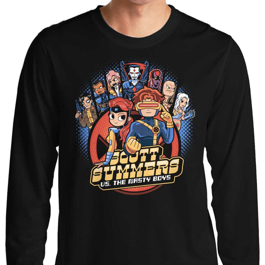 Sinister Pilgrim - Long Sleeve T-Shirt