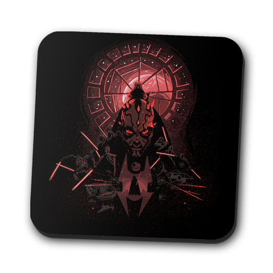 Sith Nightmare - Coasters