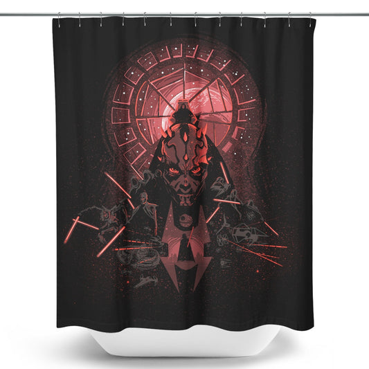 Sith Nightmare - Shower Curtain