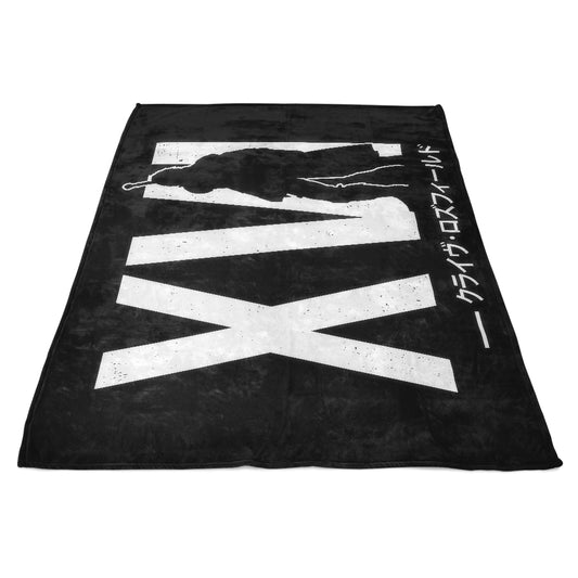 Sixteen - Fleece Blanket