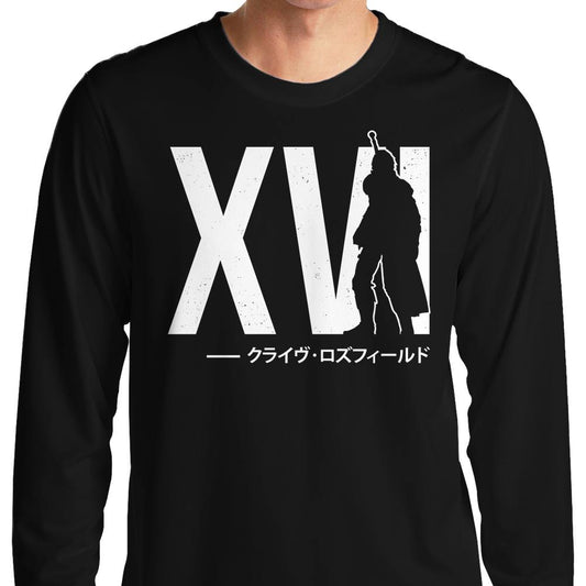 Sixteen - Long Sleeve T-Shirt