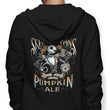 Skellington's Pumpkin Ale - Hoodie