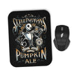 Skellington's Pumpkin Ale - Mousepad