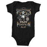 Skellington's Pumpkin Ale - Youth Apparel