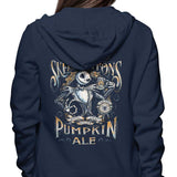 Skellington's Pumpkin Ale - Hoodie