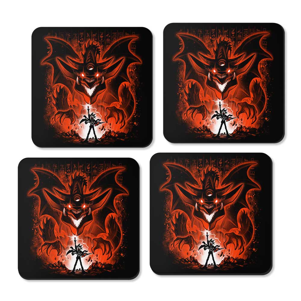 Sky Dragon - Coasters