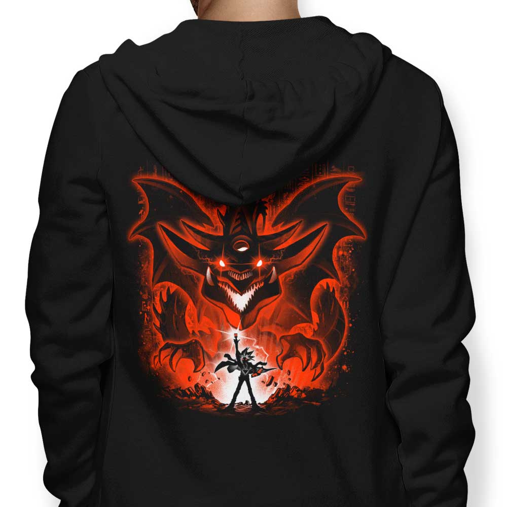 Sky Dragon - Hoodie