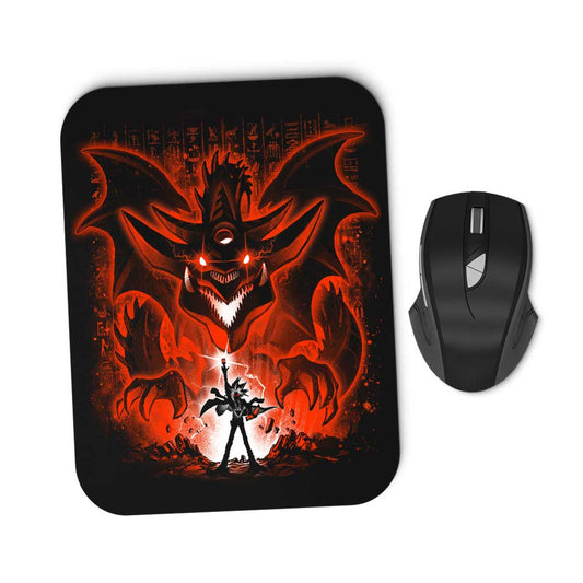 Sky Dragon - Mousepad