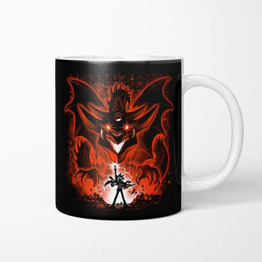 Sky Dragon - Mug