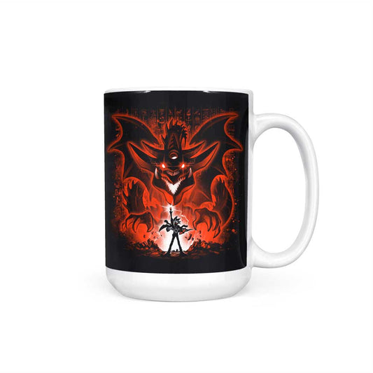 Sky Dragon - Mug