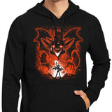 Sky Dragon - Hoodie