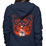 Sky Dragon - Hoodie