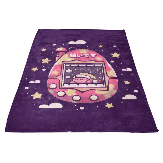 Sleep Mode - Fleece Blanket