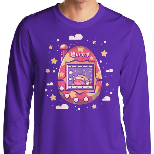 Sleep Mode - Long Sleeve T-Shirt