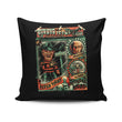 Sleep Tight Bobble - Throw Pillow