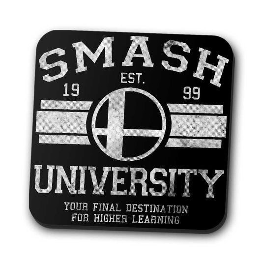 Smash University - Coasters