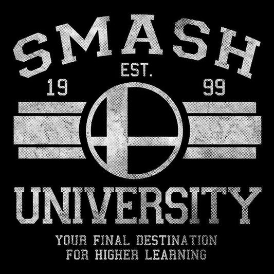 Smash University - Men's Apparel