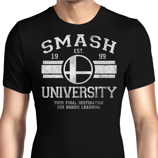 Smash University - Men's Apparel