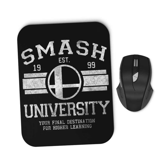 Smash University - Mousepad