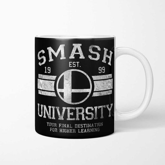 Smash University - Mug