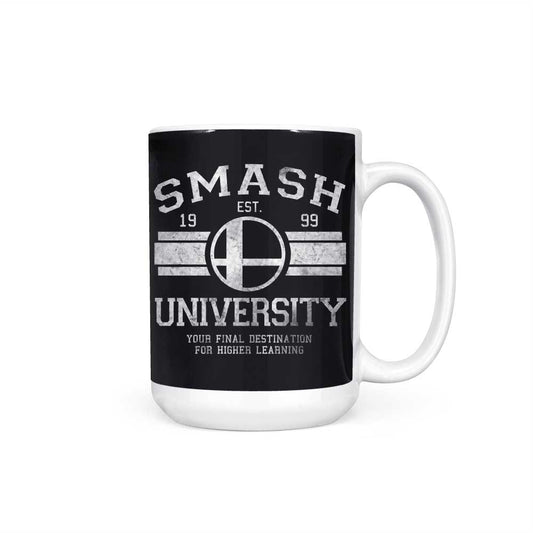 Smash University - Mug