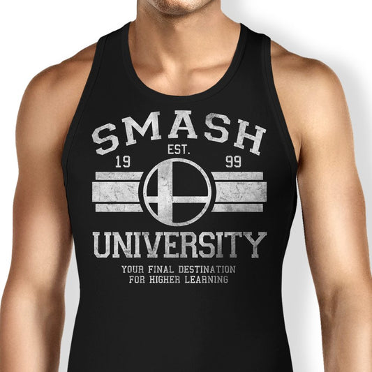 Smash University - Tank Top