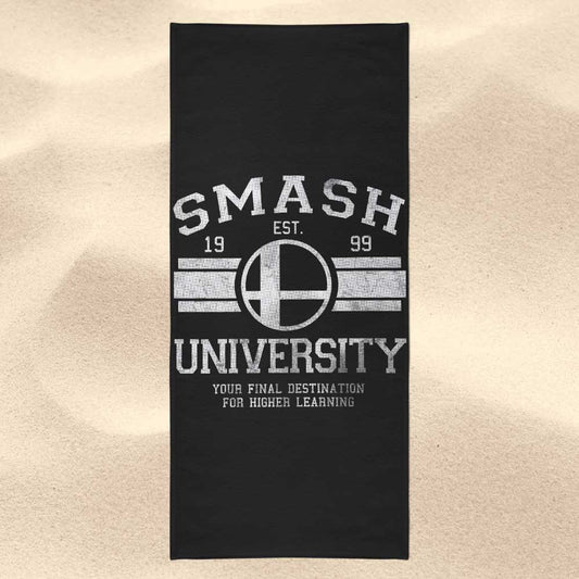 Smash University - Towel