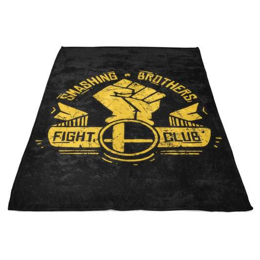 Smashing Brothers - Fleece Blanket