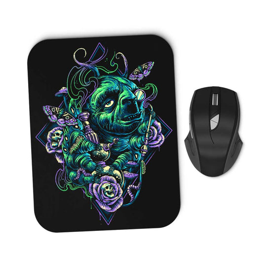 Smoking Diamond - Mousepad