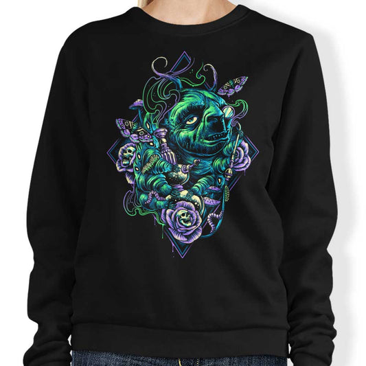 Smoking Diamond - Sweatshirt