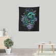 Smoking Diamond - Wall Tapestry