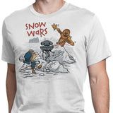 Snow Wars - Men's Apparel