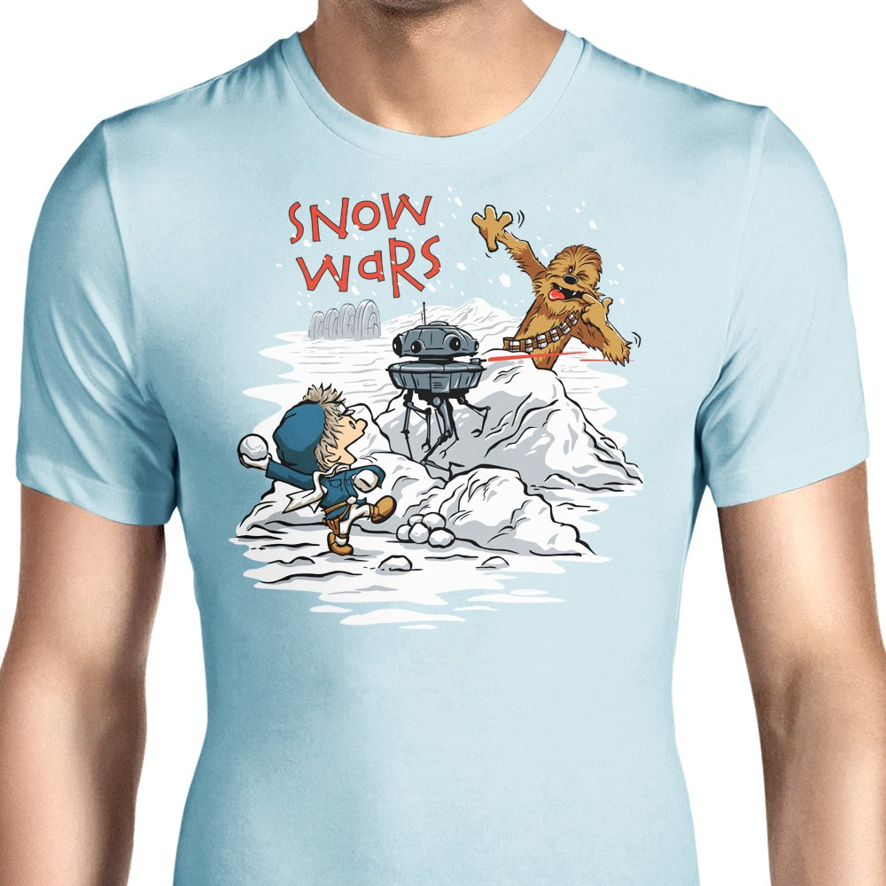 Snow Wars - Men's Apparel