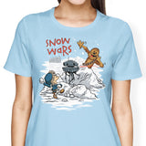 Snow Wars - Women's Apparel