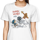 Snow Wars - Women's Apparel