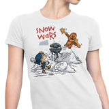 Snow Wars - Women's Apparel