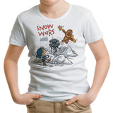 Snow Wars - Youth Apparel